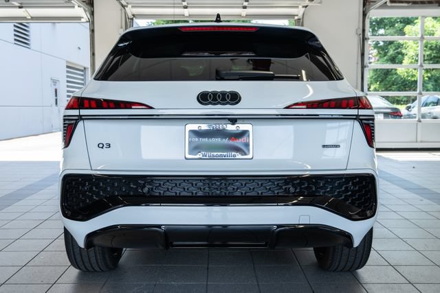 Certified 2026 Audi Q3 quattro 2.0T AWD/4WD image 5