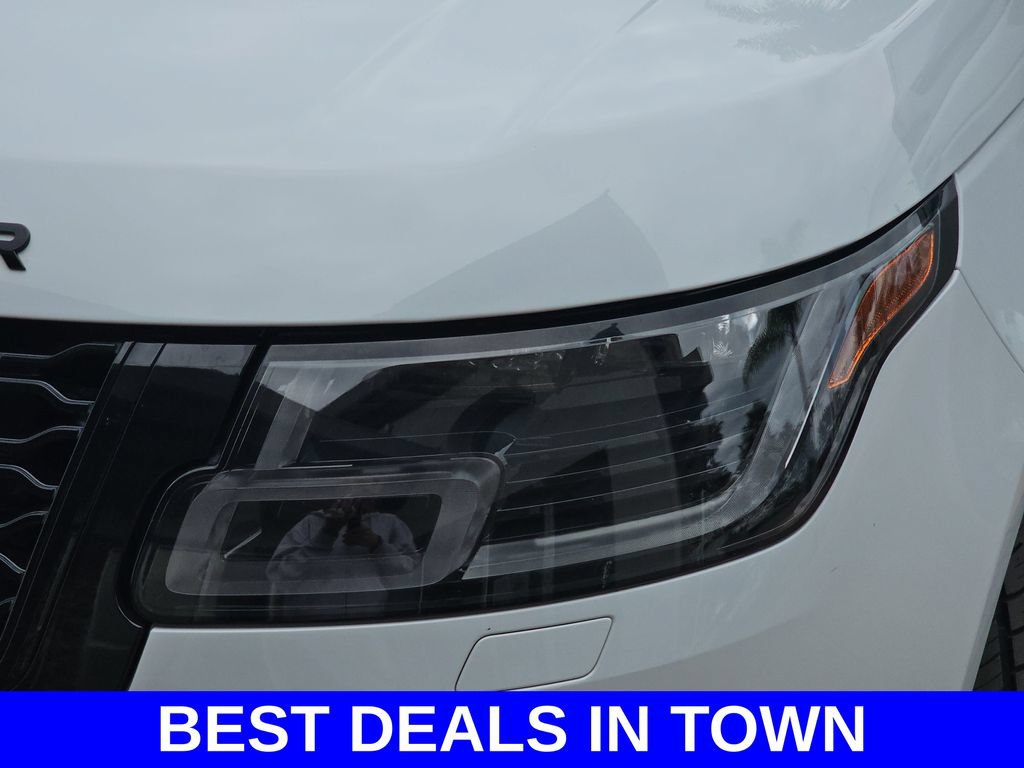 Used 2020 Land Rover Range Rover HSE AWD/4WD image 34