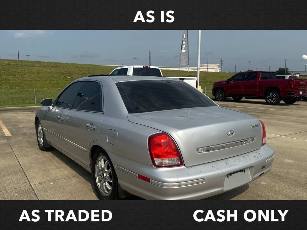 Used 2002 Hyundai XG350 FWD image 6