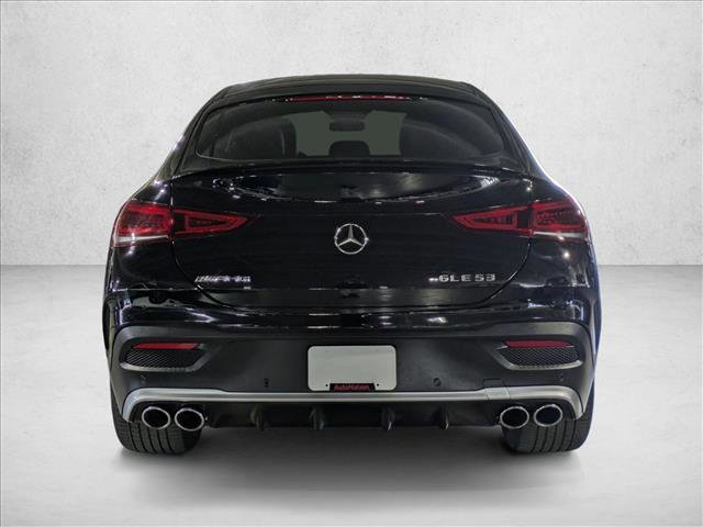 Used 2022 Mercedes-Benz GLE 53 AMG 4MATIC Coupe image 8