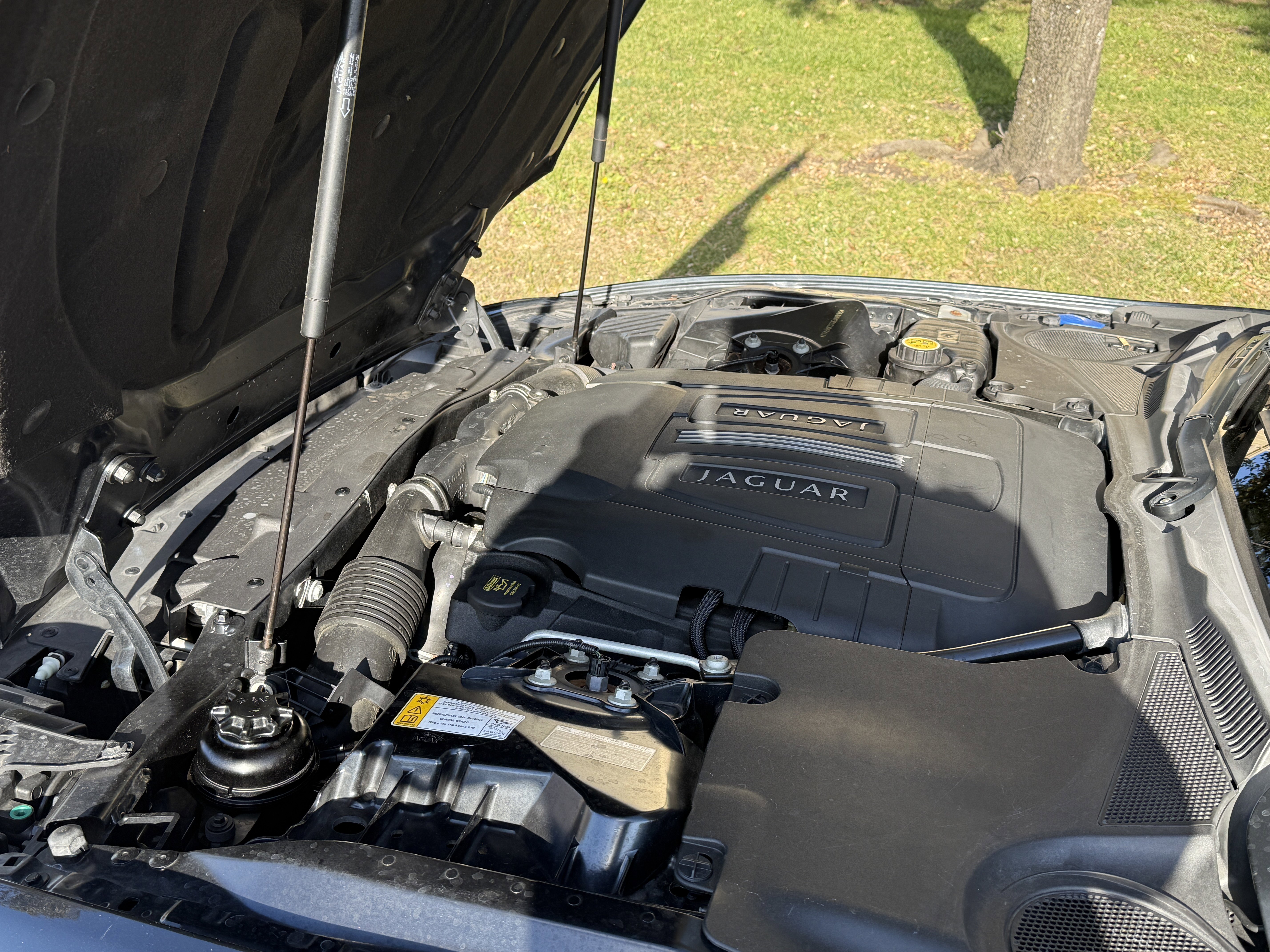 Used 2012 Jaguar XK Coupe image 29