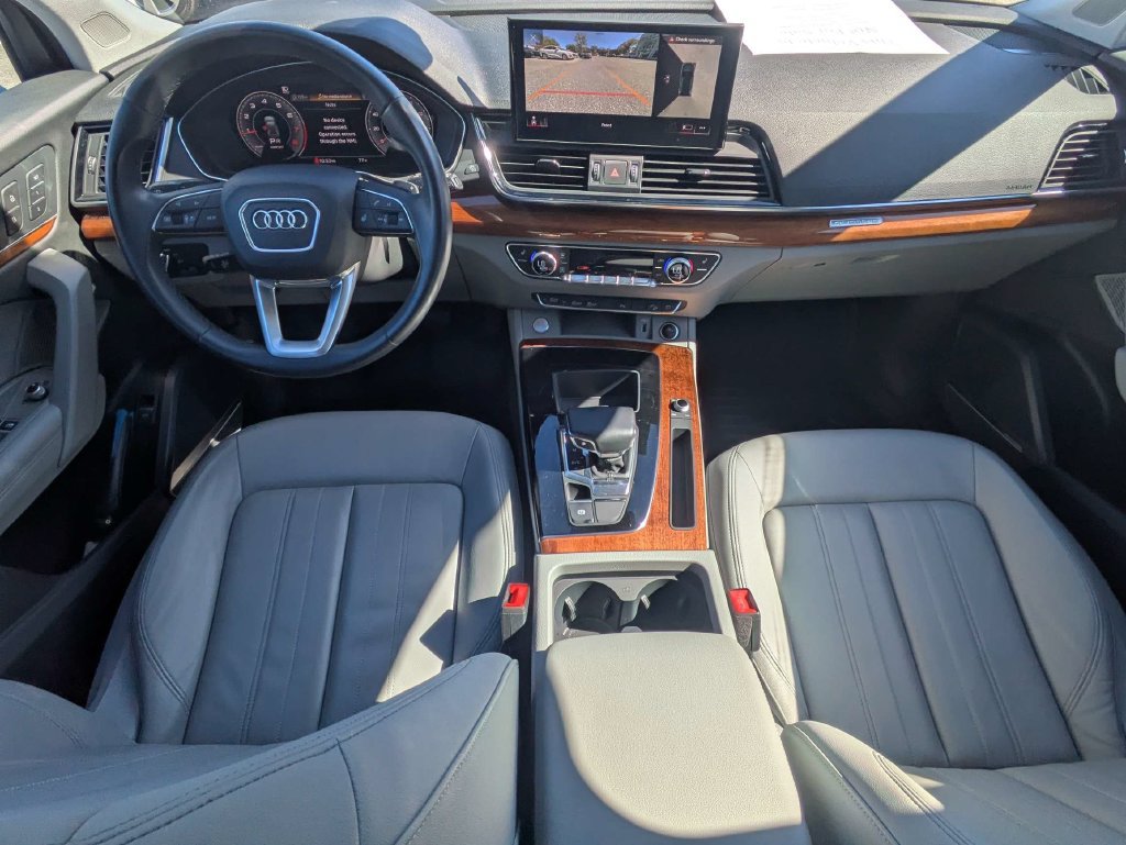 Used 2023 Audi Q5 2.0T Premium Plus w/ Premium Plus Package AWD/4WD image 20