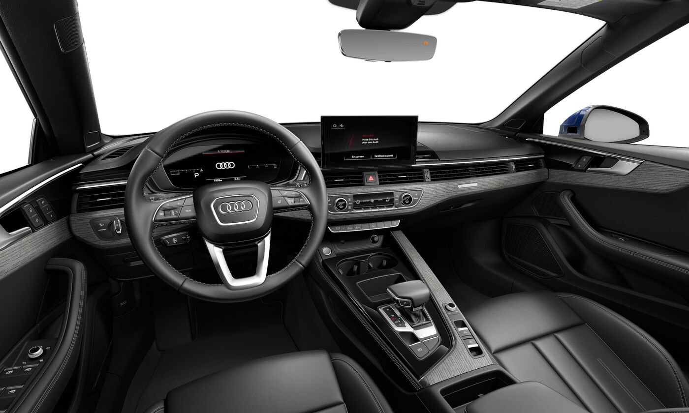 Certified 2023 Audi A5 2.0T Premium Plus AWD/4WD image 3