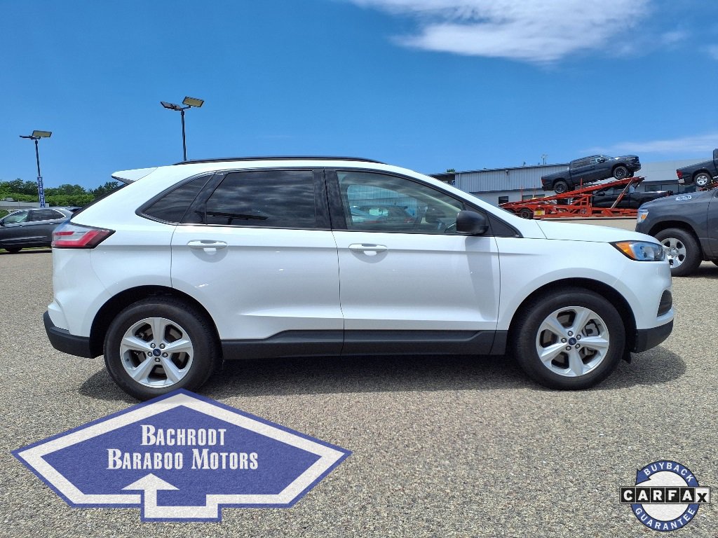 Used 2022 Ford Edge SE image 2
