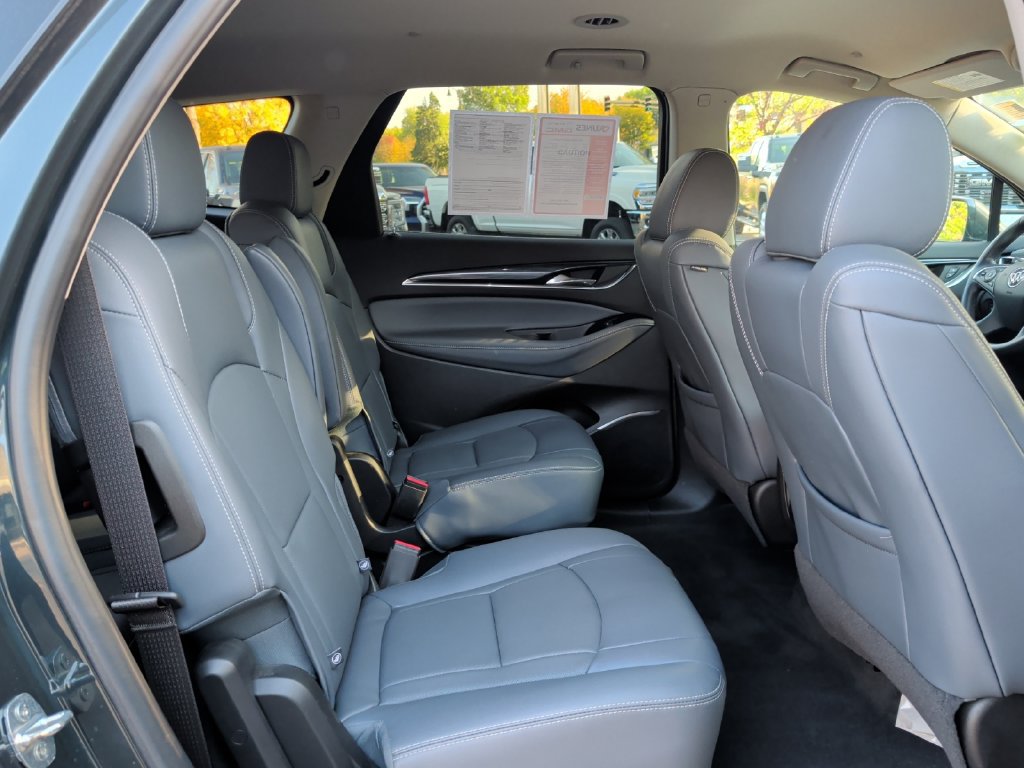 Used 2019 Buick Enclave Essence w/ Trailering Package, 5000 lbs. AWD/4WD image 35