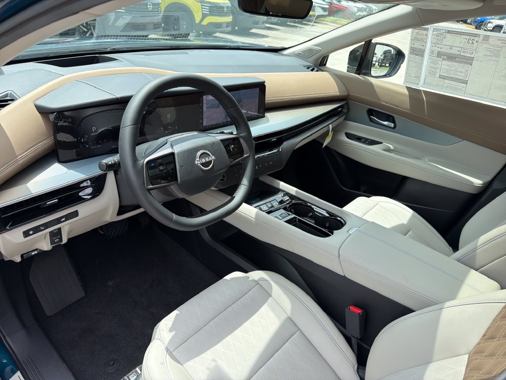 New 2026 Nissan Murano Platinum w/ Cargo Package AWD/4WD image 15