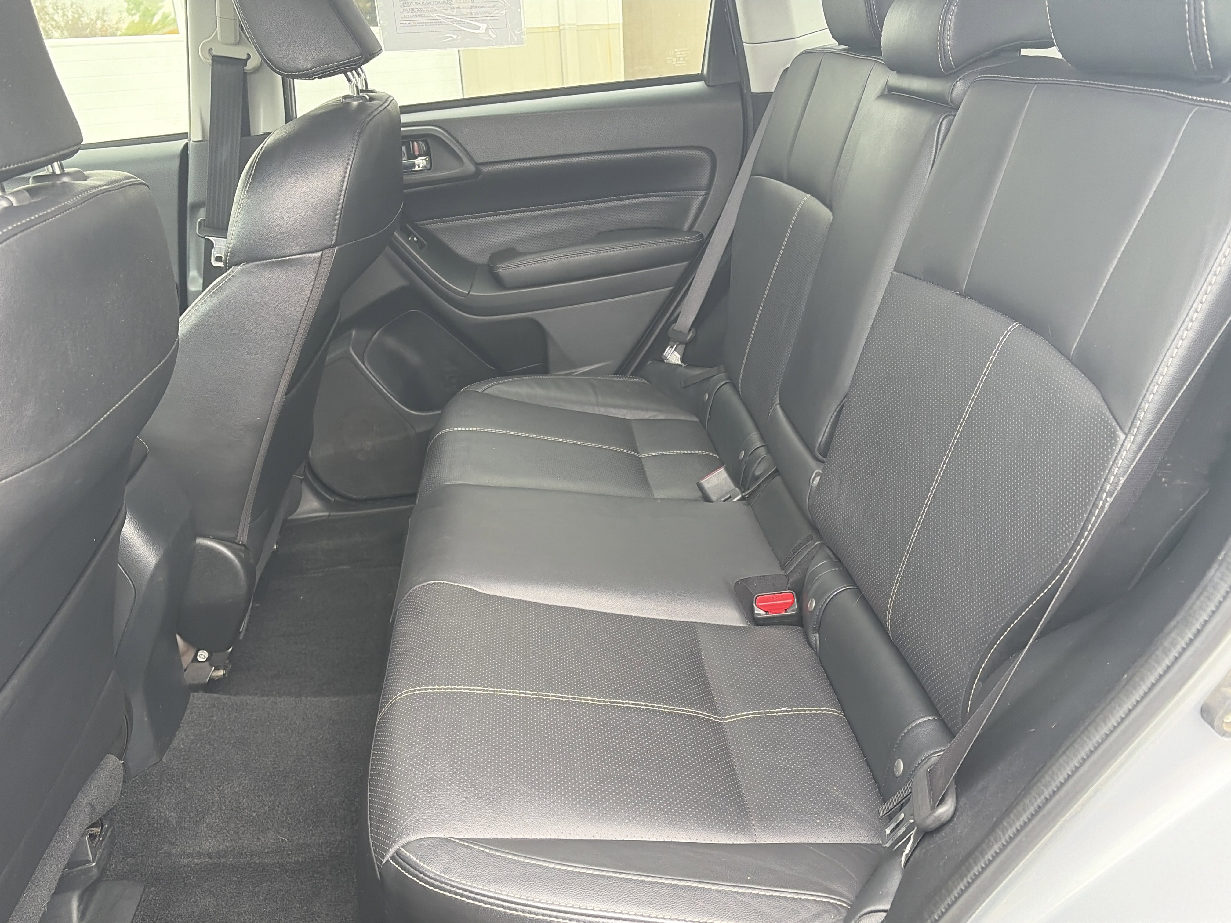 Used 2017 Subaru Forester 2.0XT Touring w/ Protection Package #2 AWD/4WD image 10