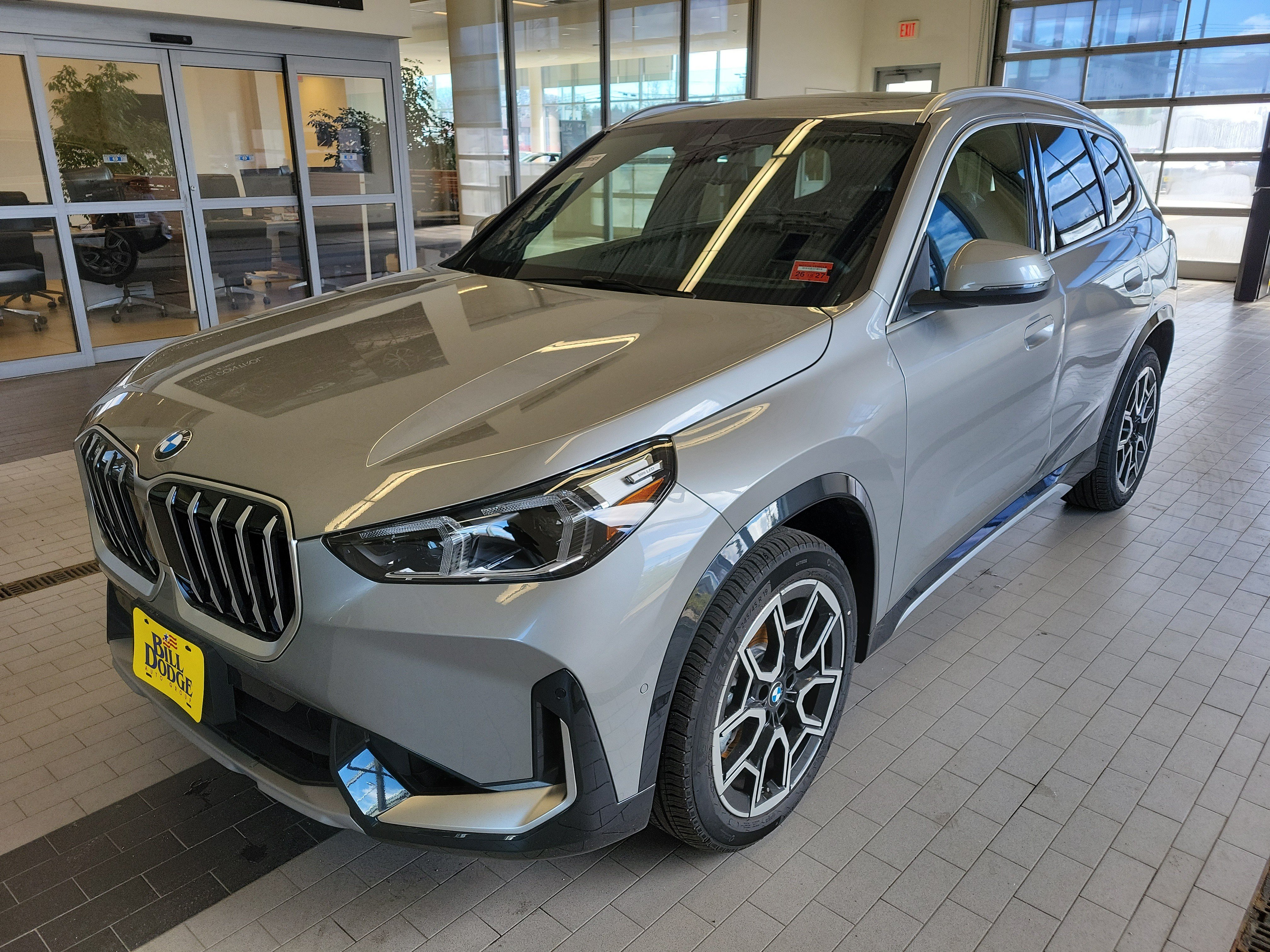 Used 2026 BMW X1 xDrive28i w/ Convenience Package