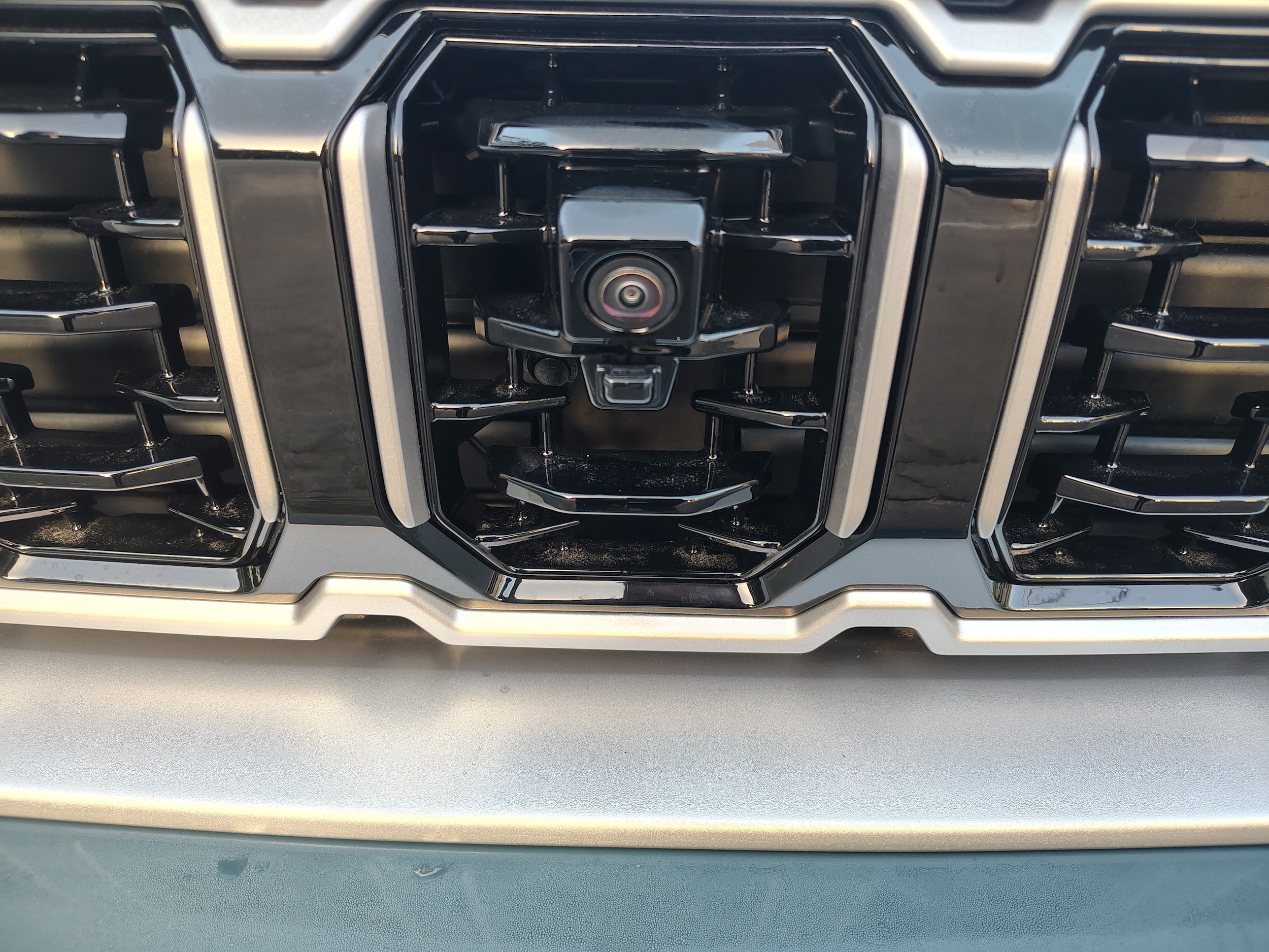 New 2027 Jeep Grand Cherokee Summit AWD/4WD image 4