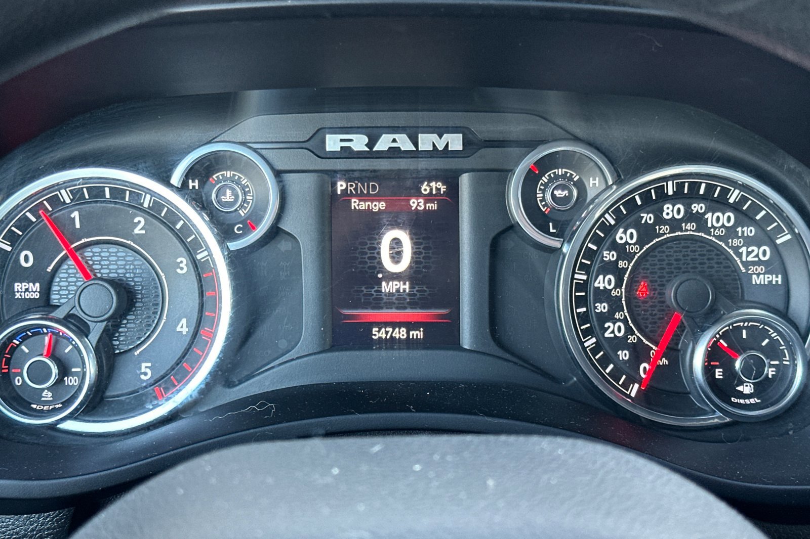 Certified 2022 RAM 2500 Big Horn image 20