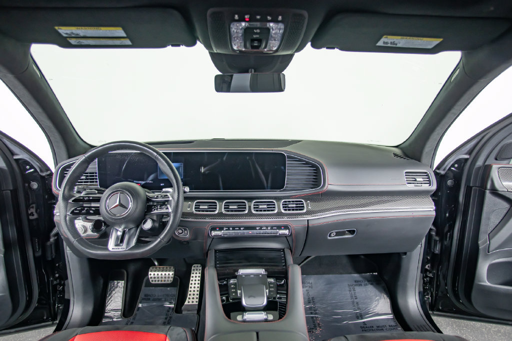 Used 2024 Mercedes-Benz GLE 63 AMG S w/ AMG Night Package image 10