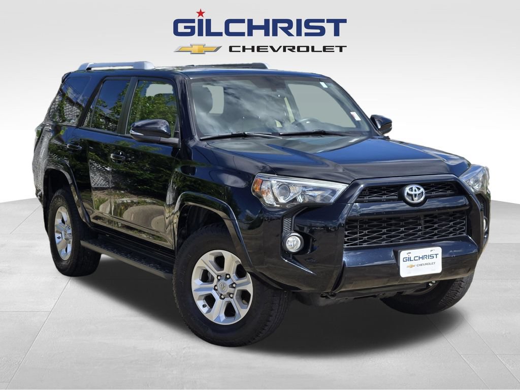 Used 2018 Toyota 4Runner SR5 Premium AWD/4WD 360° Tour