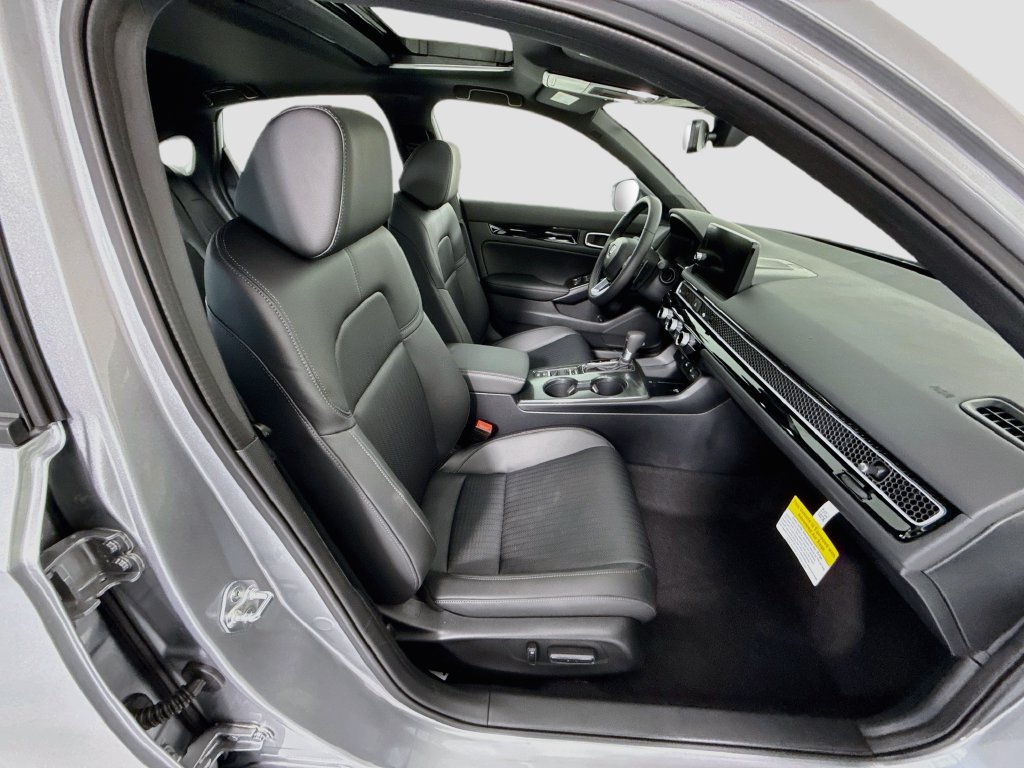 New 2026 Honda Civic Sport Touring image 21