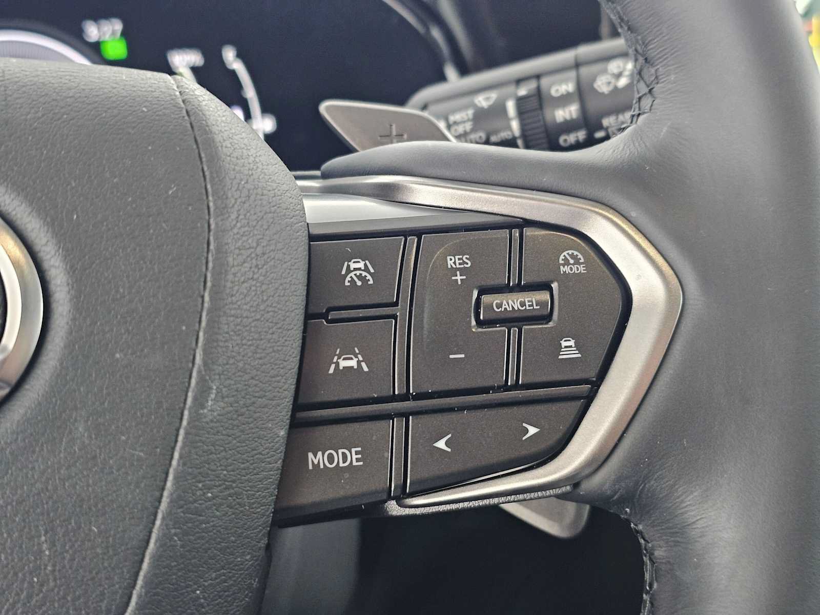 Certified 2026 Lexus NX 450h+ AWD w/ Luxury Package image 30