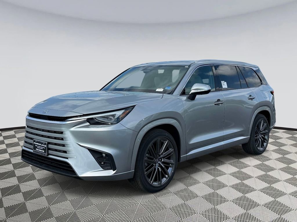 New 2026 Lexus TX 350 AWD image 5