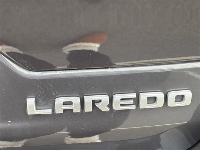Certified 2025 Jeep Grand Cherokee Laredo X w/ Luxury Tech Group I image 13
