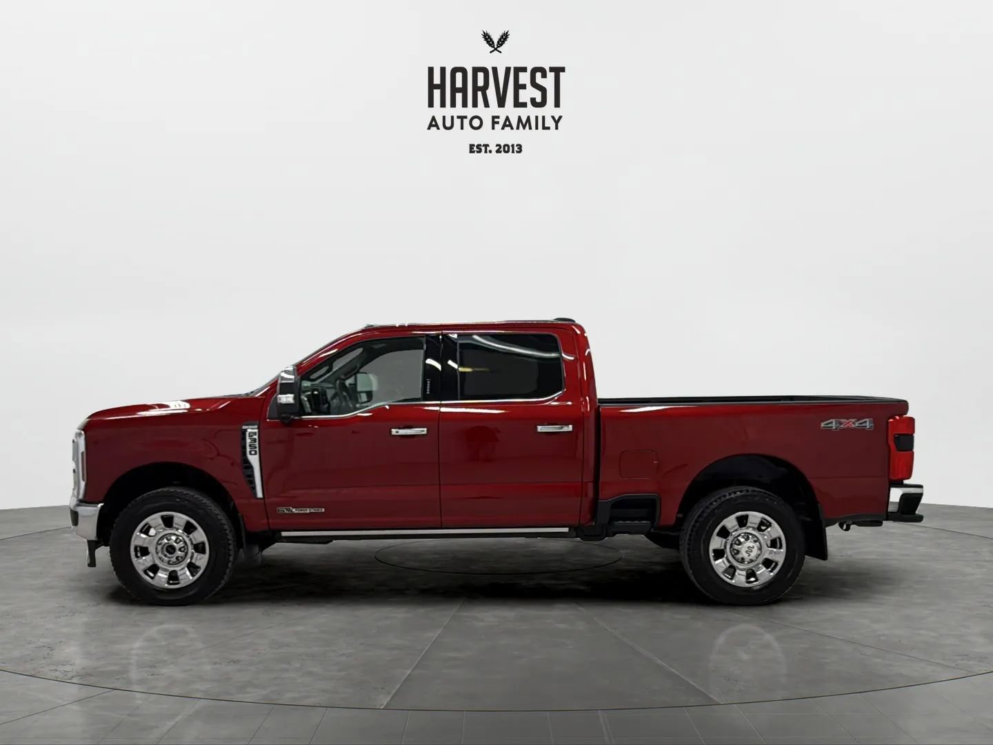 Used 2026 Ford F350 King Ranch w/ Chrome Package AWD/4WD image 2