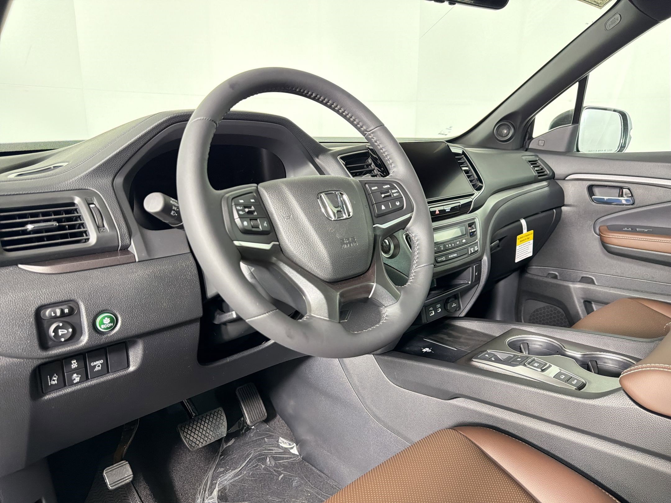 New 2026 Honda Ridgeline RTL image 4