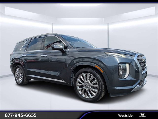 Used 2020 Hyundai Palisade Limited image 1