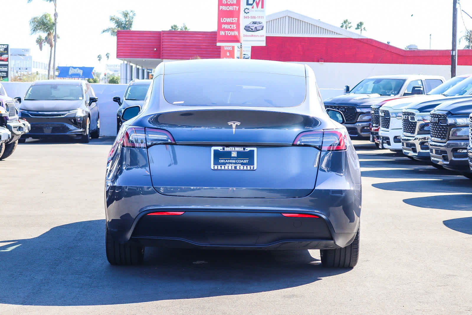 Used 2023 Tesla Model Y 2WD image 5