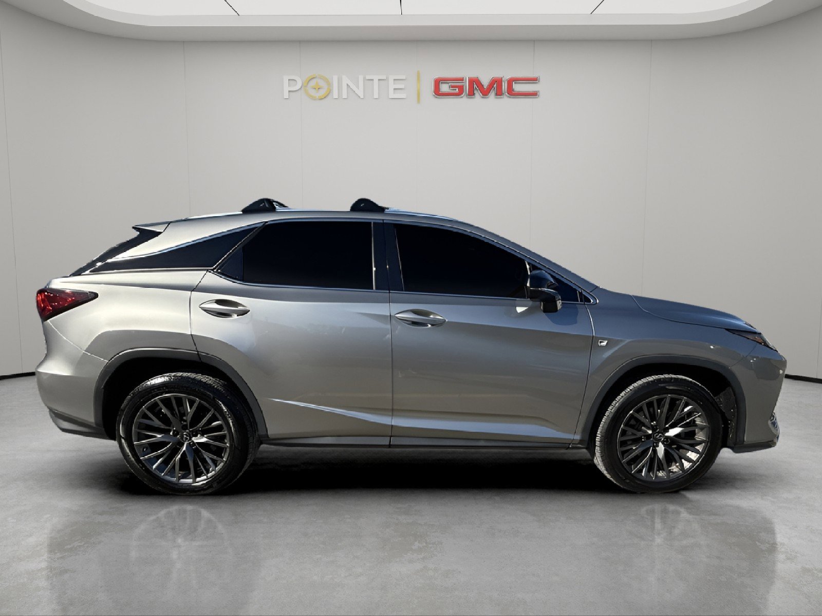 Used 2021 Lexus RX 350 F Sport w/ Accessory Package image 8