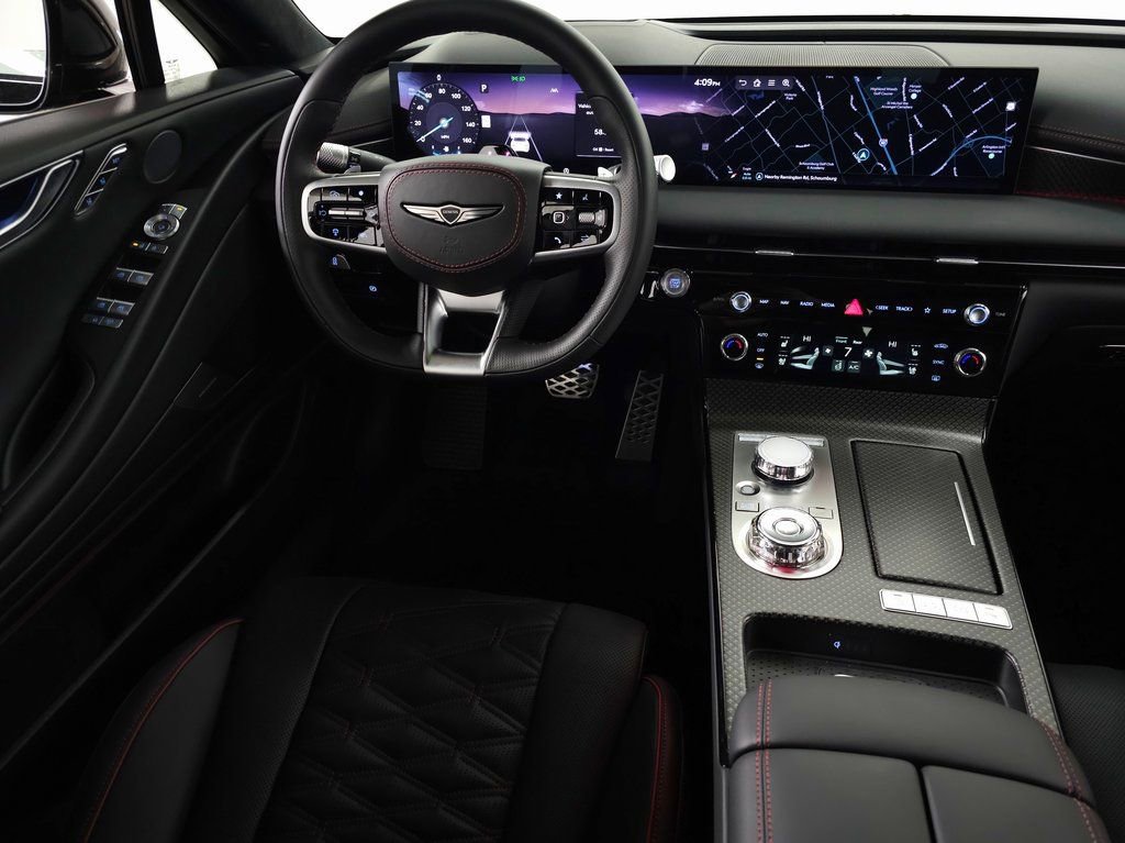 New 2026 Genesis G80 3.5T Sport Prestige image 16