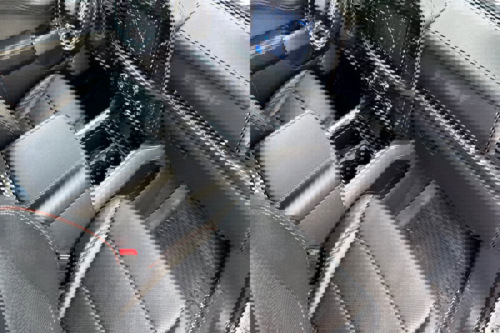 Certified 2024 Ford F250 Lariat w/ Chrome Package image 15