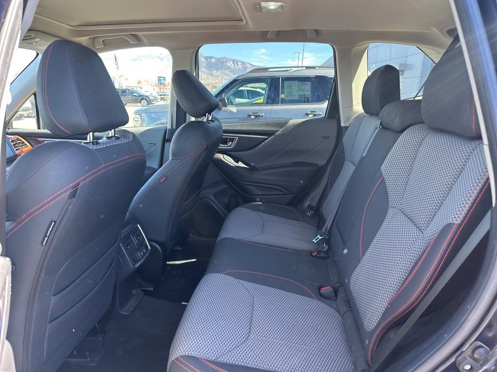 Used 2019 Subaru Forester Sport w/ Popular Package #2 image 10