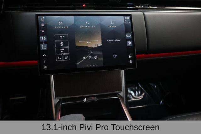 Used 2025 Land Rover Range Rover Long Wheelbase SE AWD/4WD image 15