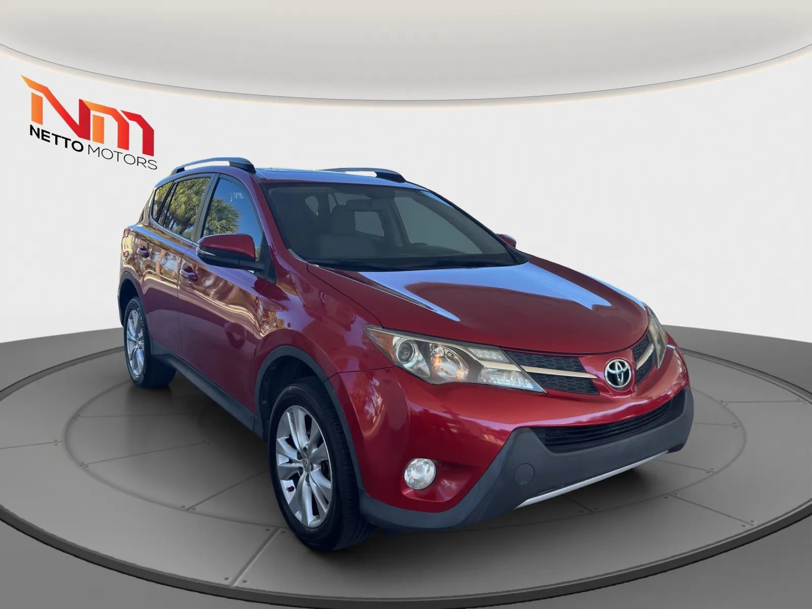 Used 2015 Toyota RAV4 Limited FWD image 7