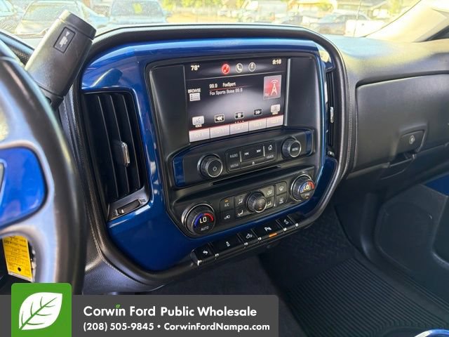 Used 2014 GMC Sierra 1500 SLE w/ SLE Value Package AWD/4WD image 20
