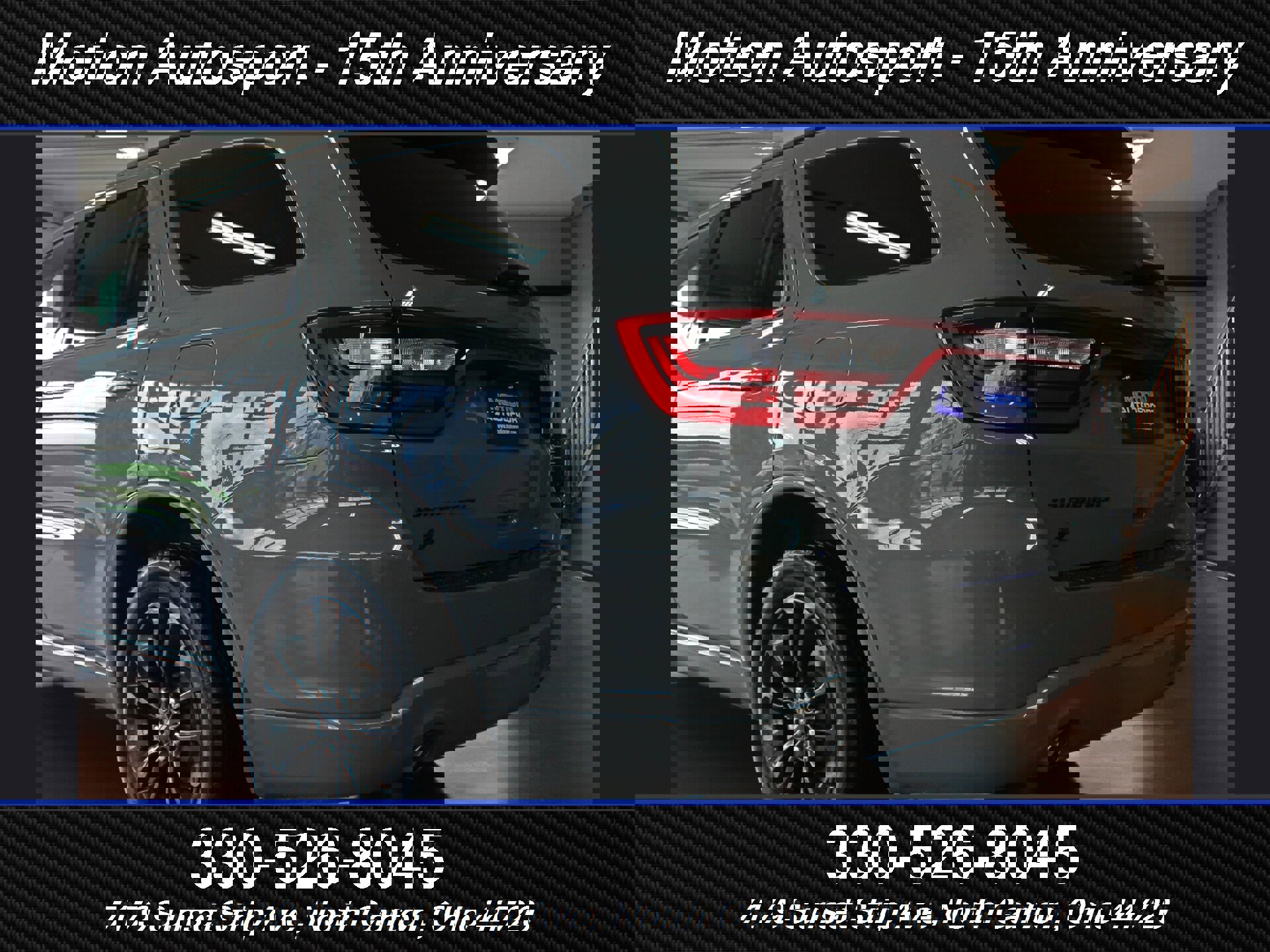 Used 2023 Dodge Durango GT w/ Blacktop Package image 8