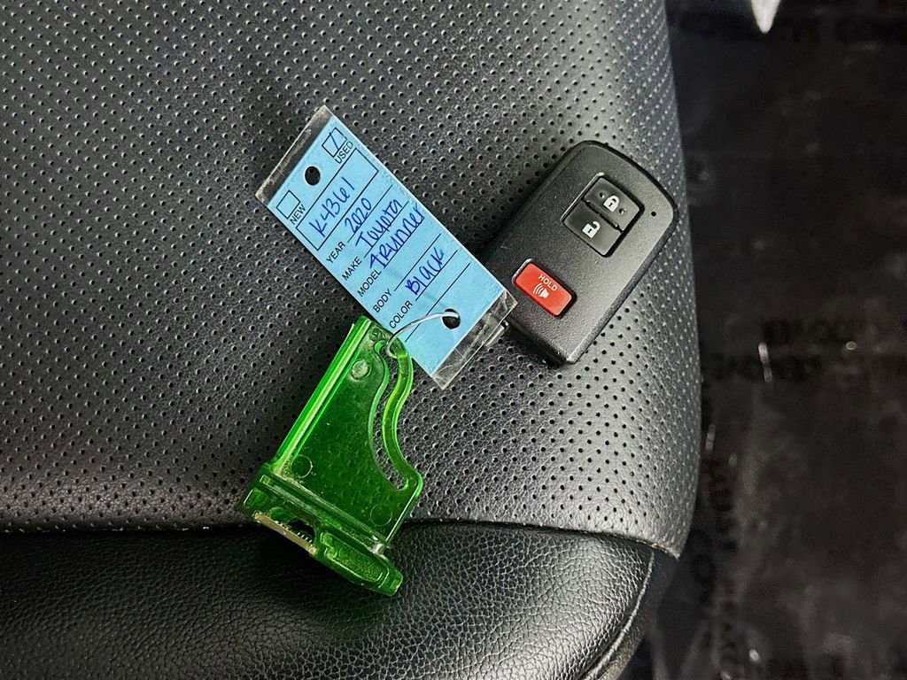 Used 2020 Toyota 4Runner Nightshade image 37