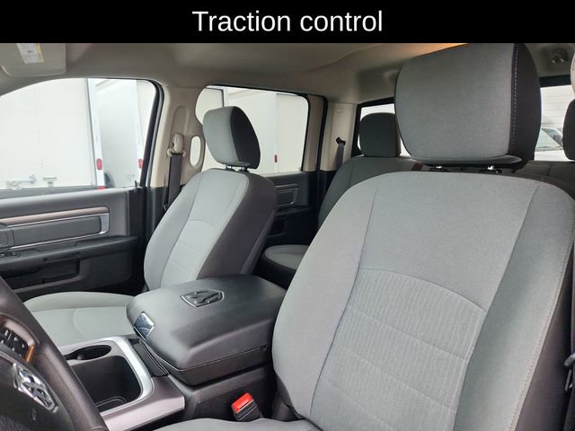 Used 2023 RAM 1500 Classic SLT w/ Trailer & Traction Group image 21