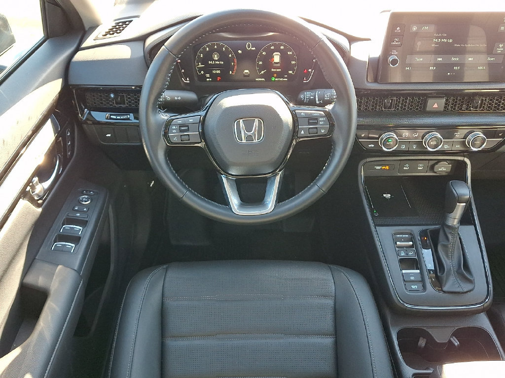 Used 2026 Honda CR-V EX-L image 12