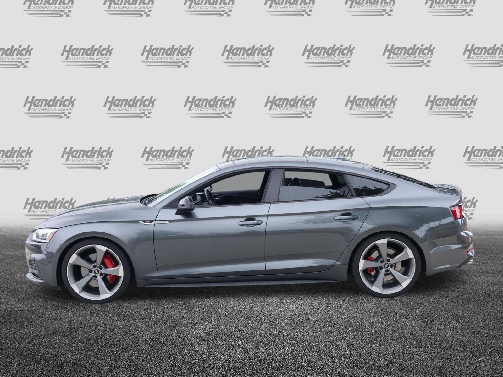 Used 2019 Audi S5 Premium Plus w/ Premium Plus AWD/4WD image 6