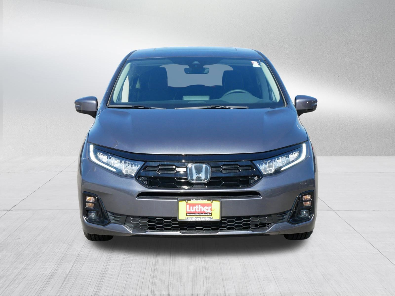 Certified 2026 Honda Odyssey Elite image 2