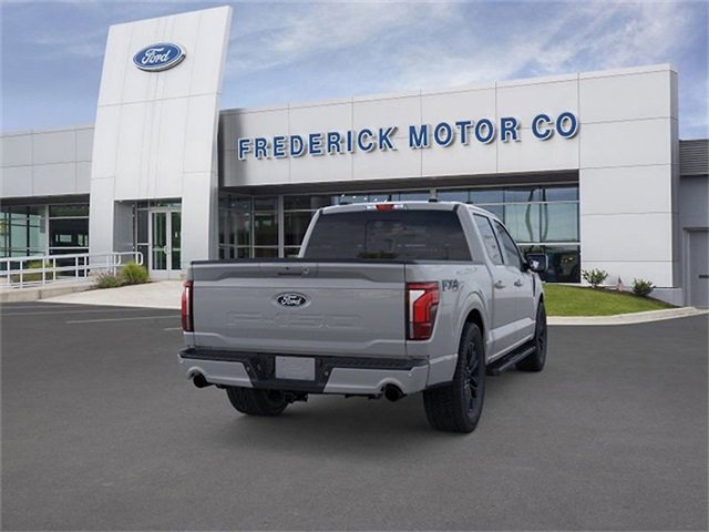 New 2026 Ford F150 Lariat image 8