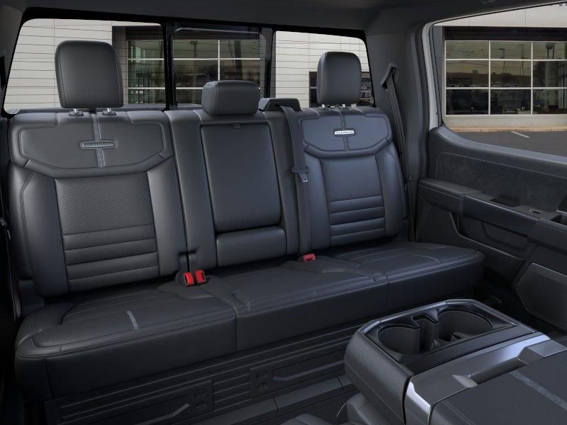 New 2026 Ford F150 Platinum AWD/4WD image 15