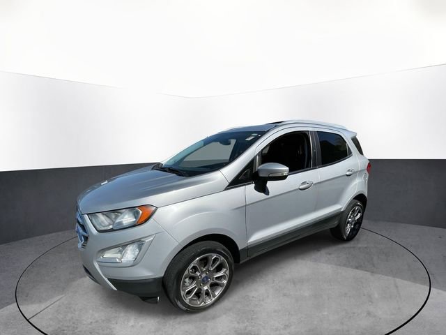 Used 2019 Ford EcoSport Titanium AWD/4WD image 3
