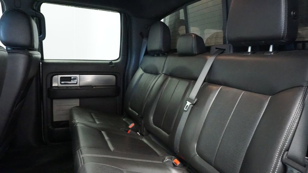 Used 2013 Ford F150 FX4 w/ Luxury Equipment Group image 23