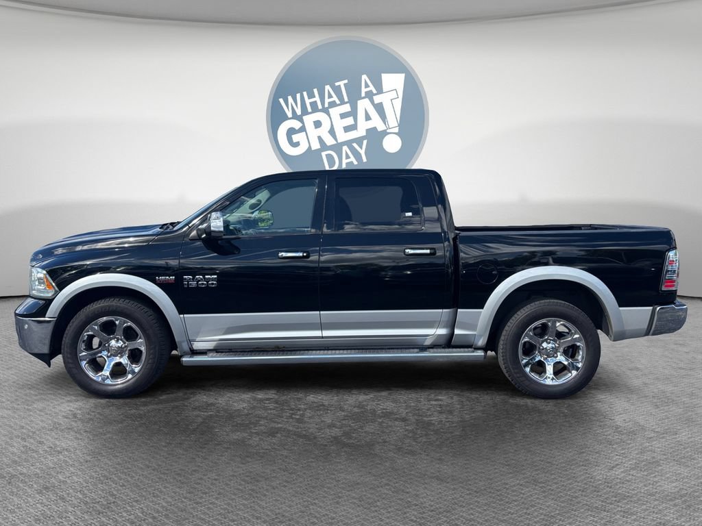 Used 2014 RAM 1500 Laramie w/ Trailer Tow Group AWD/4WD image 7