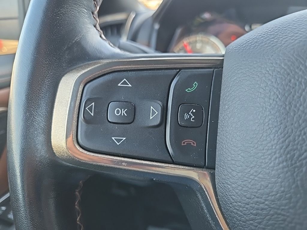 Used 2022 RAM 1500 Limited image 49