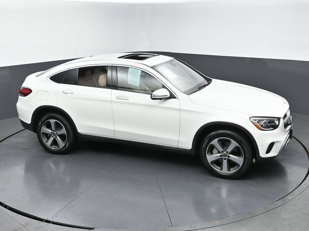 Used 2021 Mercedes-Benz GLC 300 4MATIC Coupe image 48