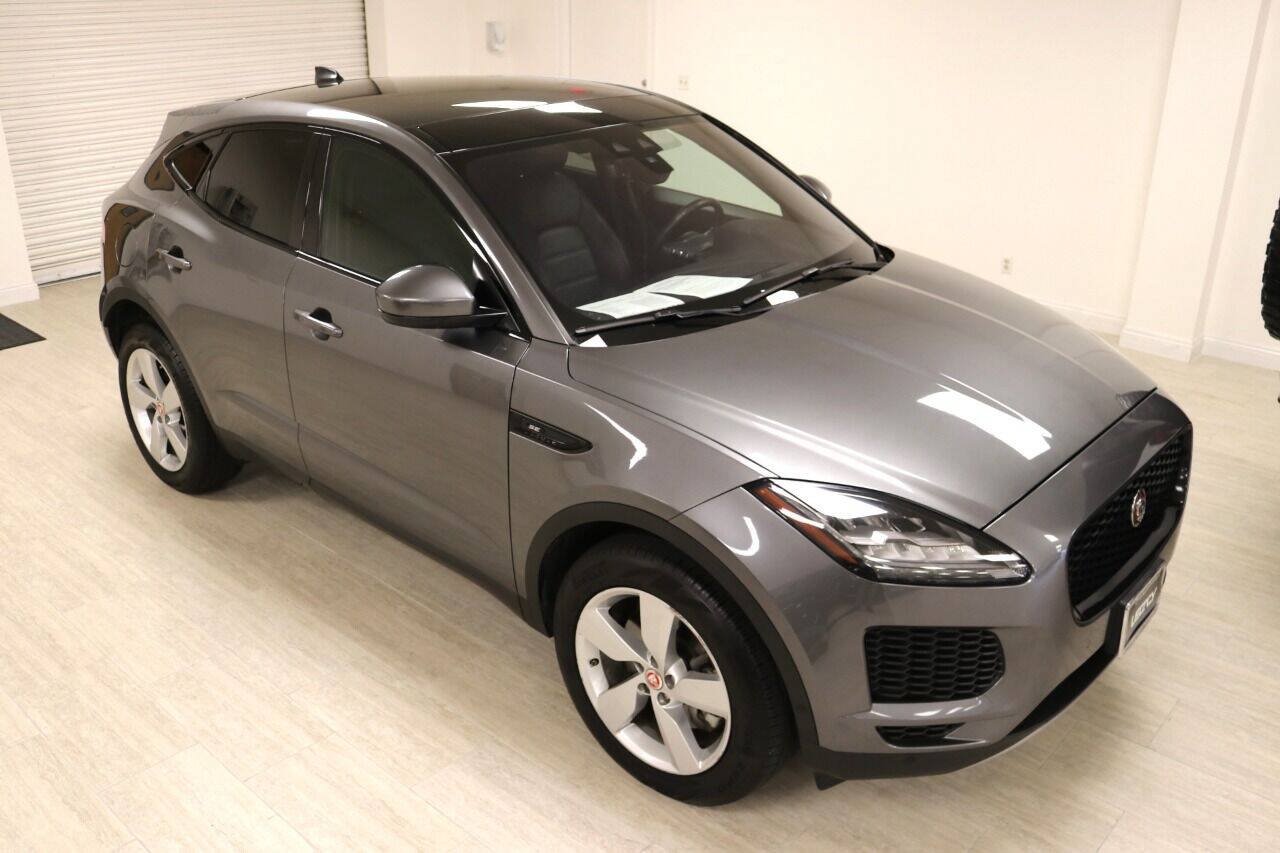 Used 2020 Jaguar E-PACE SE AWD/4WD image 91