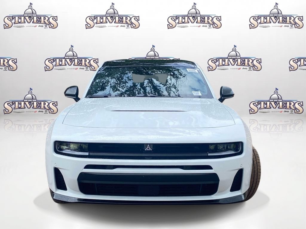 New 2026 Dodge Charger Scat Pack w/ Blacktop Package AWD/4WD image 2