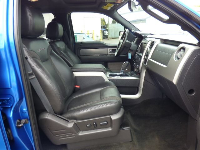 Used 2013 Ford F150 SVT Raptor AWD/4WD image 16