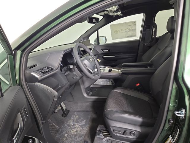 New 2026 Toyota Sienna Limited image 12