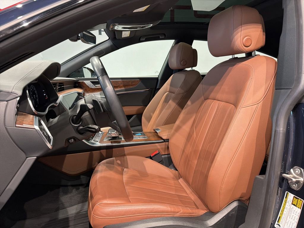 Used 2021 Audi A7 e Premium Plus w/ Black Optic Package AWD/4WD image 10