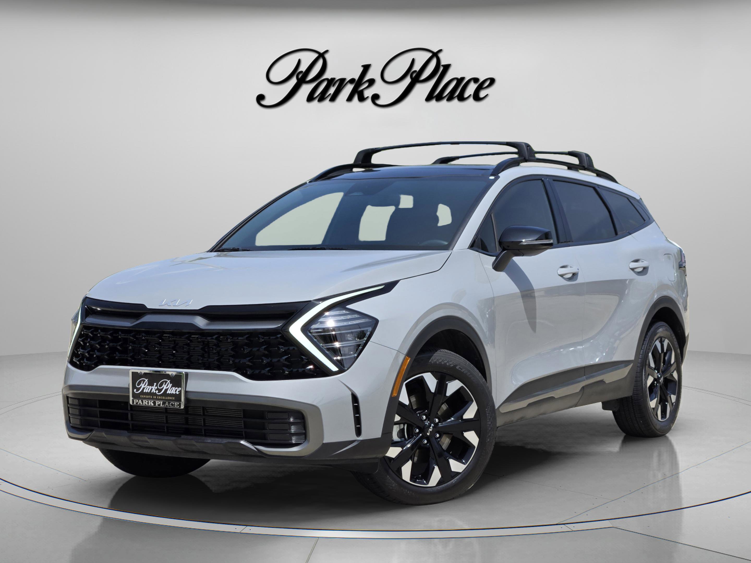 Used 2024 Kia Sportage X-Line w/ X-Line Premium Package AWD/4WD image 1